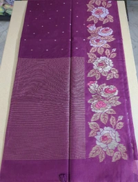 Tusser Designer - Purple