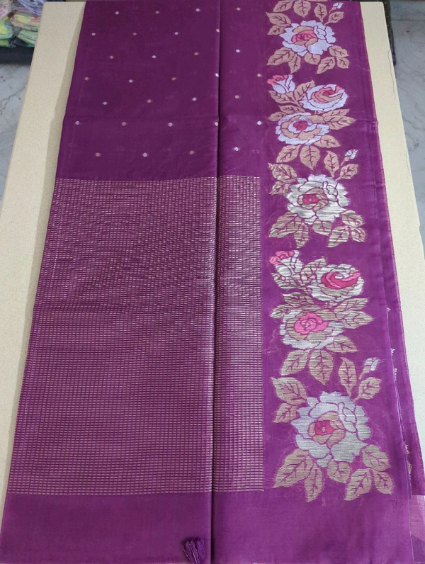 Tusser Designer - Purple
