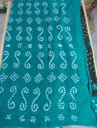 kanghra - green with black