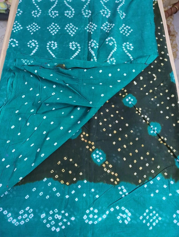 kanghra - green with black
