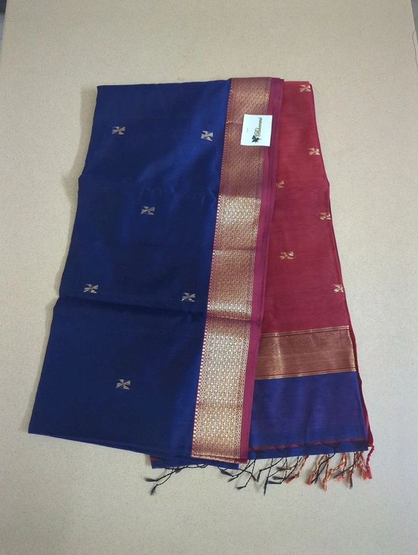 Pure Handloom Maheswari