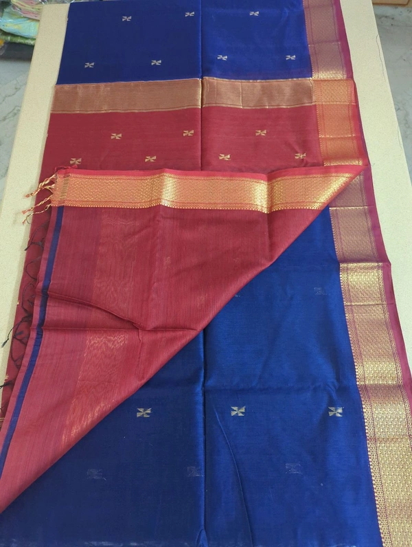 Pure Handloom Maheswari