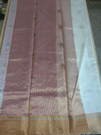 Pure Handloom Chanderi Pattu