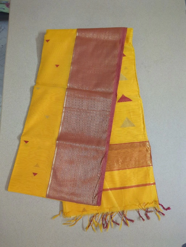 Pure Handloom Maheswari