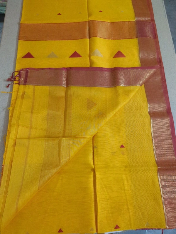 Pure Handloom Maheswari