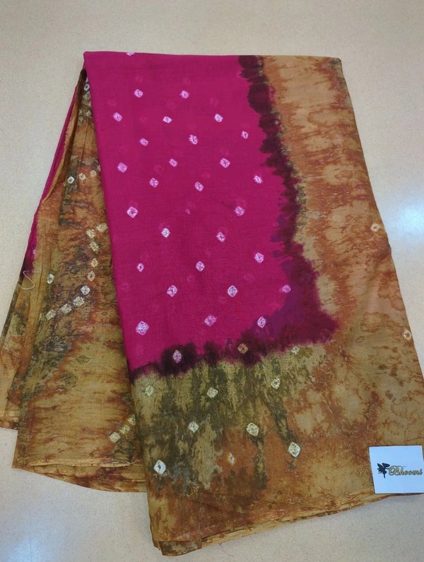BANDINI COTTON - pink