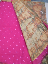 BANDINI COTTON - pink