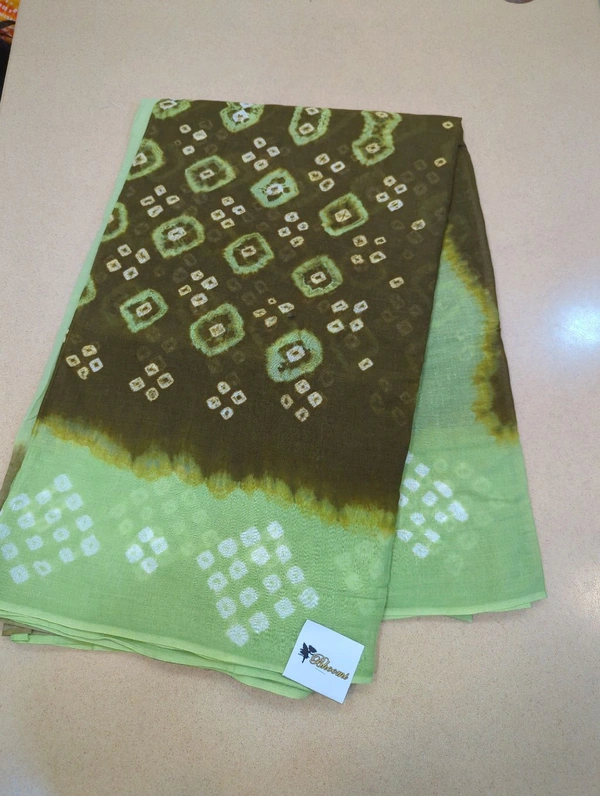 BANDINI COTTON - green