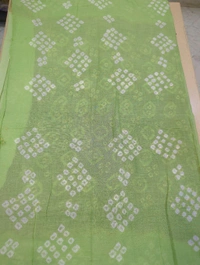 BANDINI COTTON - green