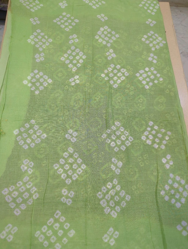 BANDINI COTTON - green