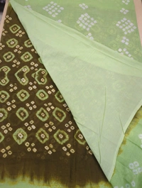 BANDINI COTTON - green
