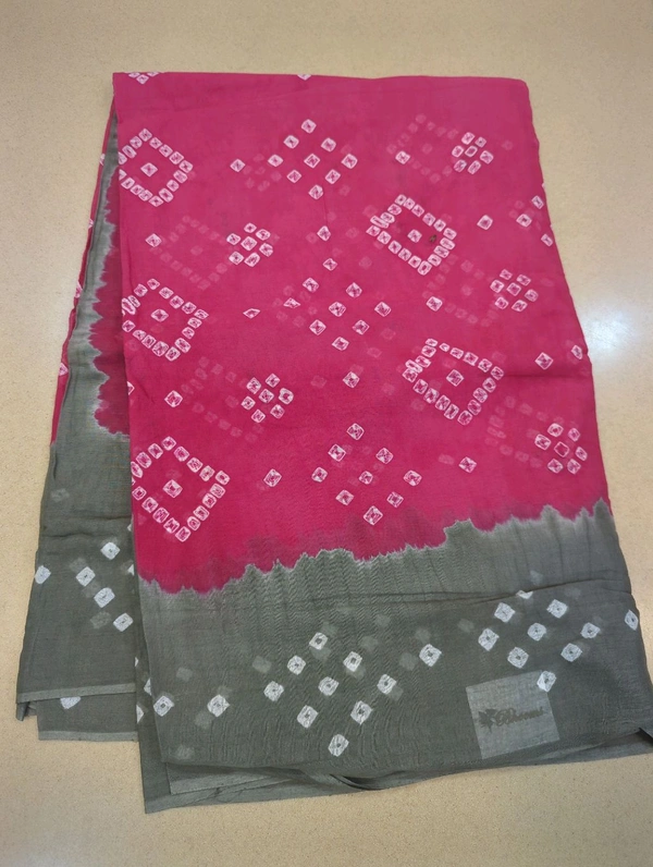PURE HATH KI BANDHEJ - pink