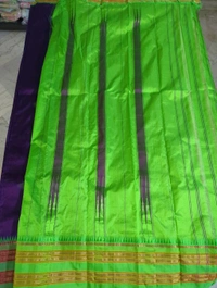 Pure Handloom Narayanpet Pattu