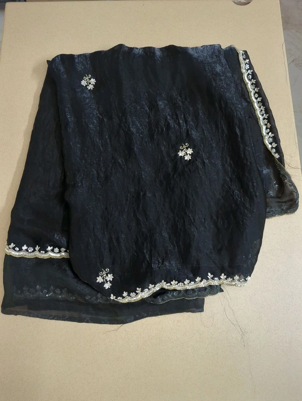 Pure Acho With Muggam - Black
