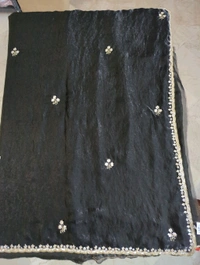 Pure Acho With Muggam - Black