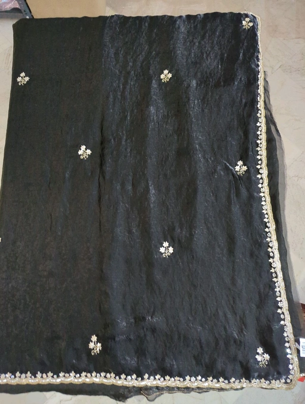 Pure Acho With Muggam - Black