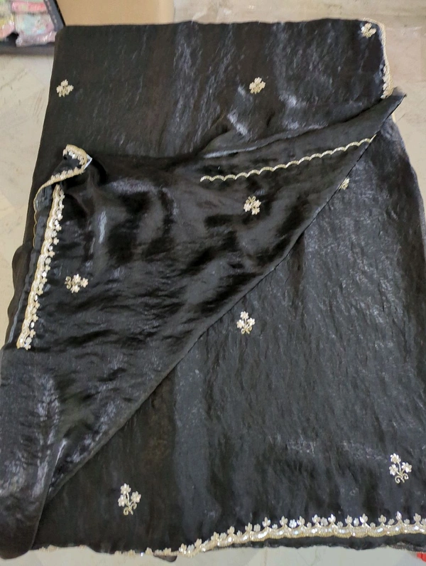Pure Acho With Muggam - Black