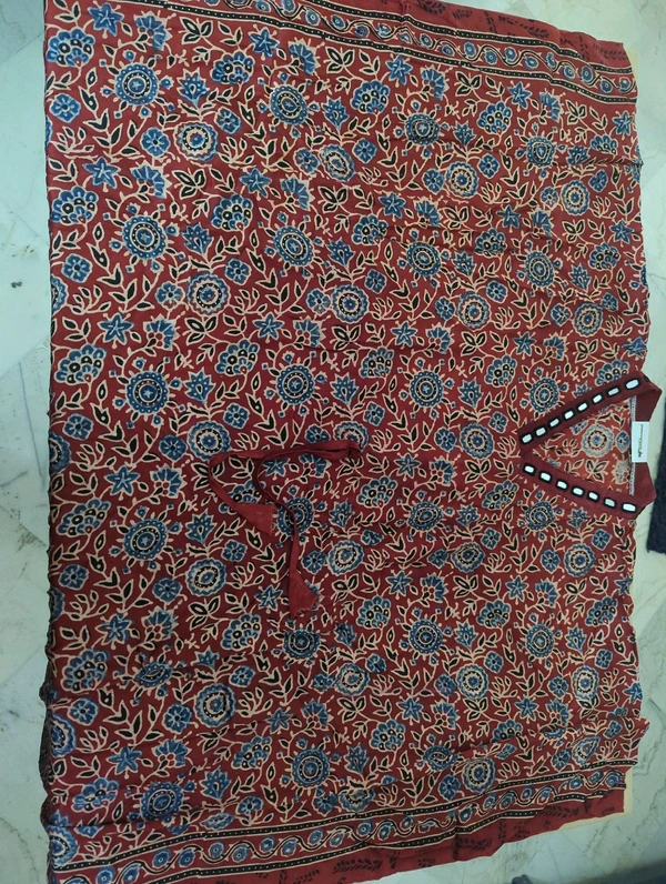 PURE MODEL KAFTAN - Red, 42