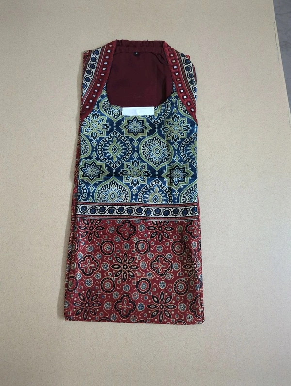 PURE MODEL KURTI - 44