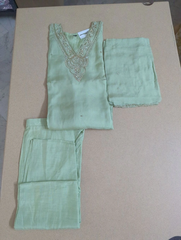 PURE SOFT ORGANZA - 42