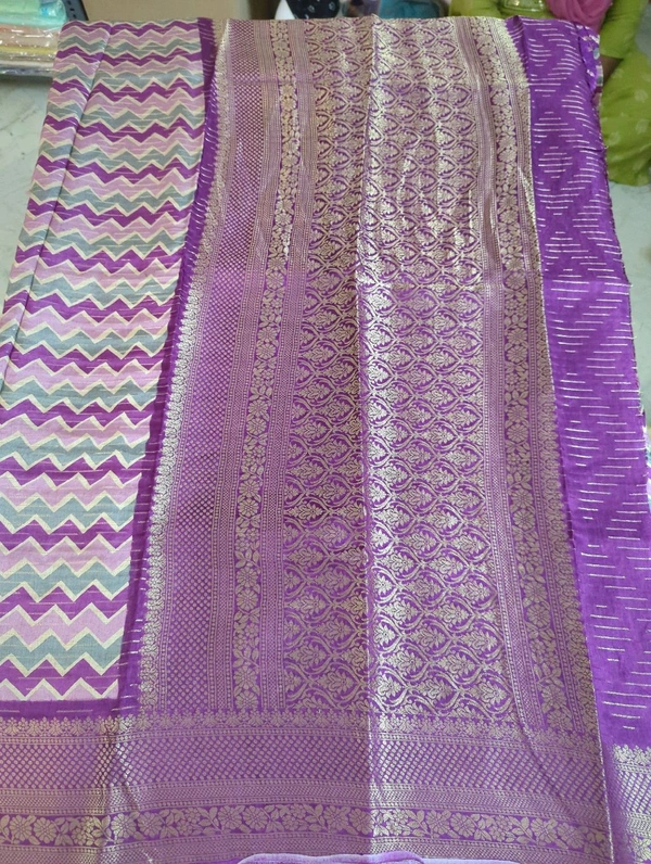 Pure Dola Digital  - Purple