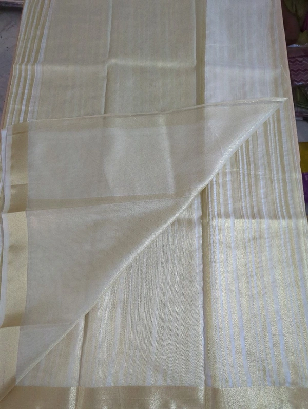 Tissue Lines - gold lines