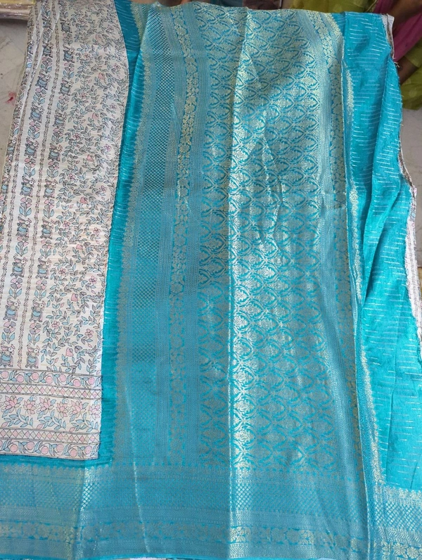 Pure Dola Digital  - sky blue