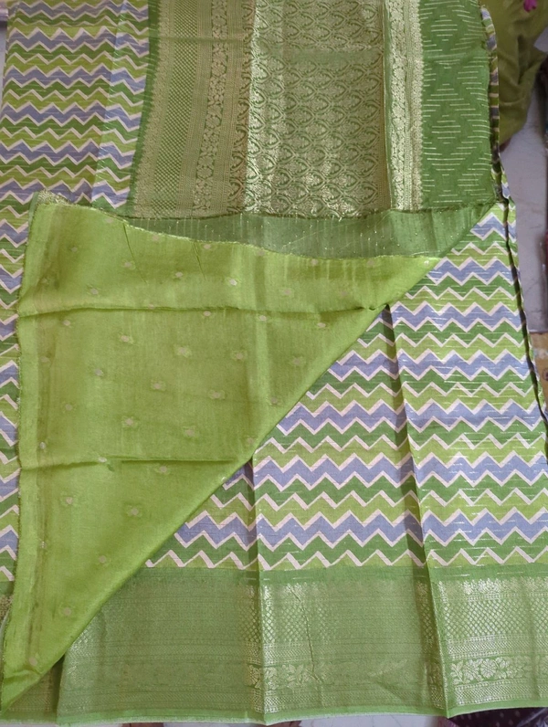 Pure Dola Digital  - green