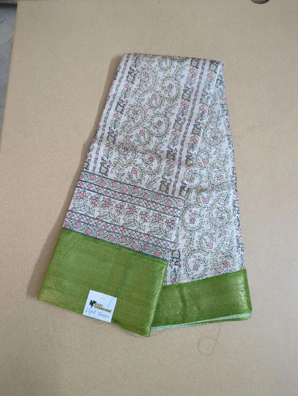 Pure Dola Digital  - light green