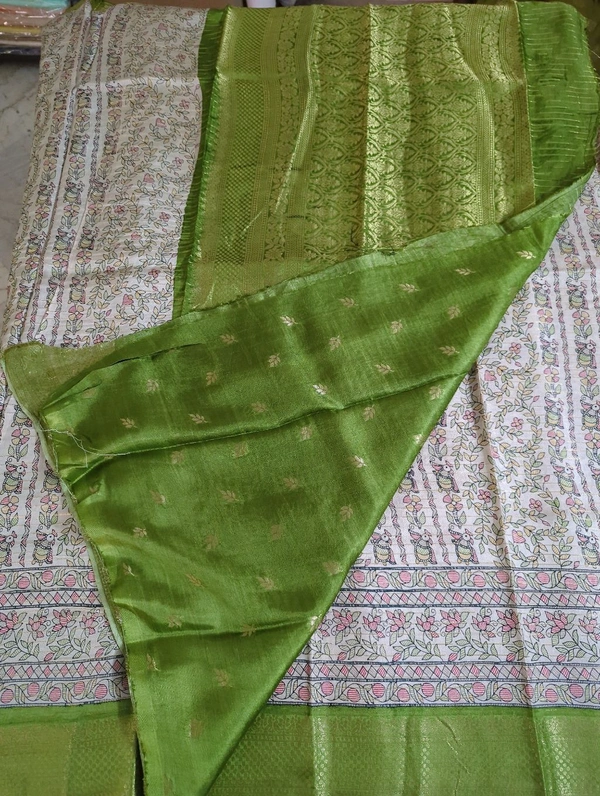 Pure Dola Digital  - light green