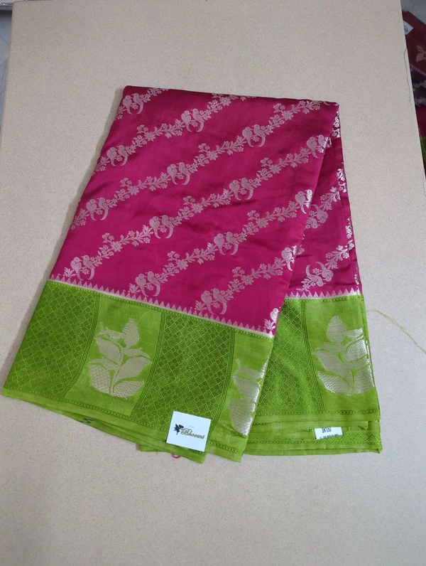 Raw Mango - Red, Wave Parrots