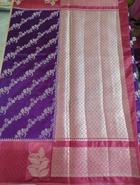 Raw Mango - Purple, Wave Parrots