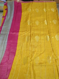 Premium Dola Weaving - Gold