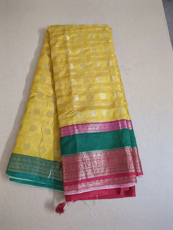 Premium Dola - Gold yellow