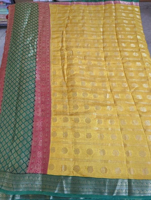 Premium Dola - Gold yellow