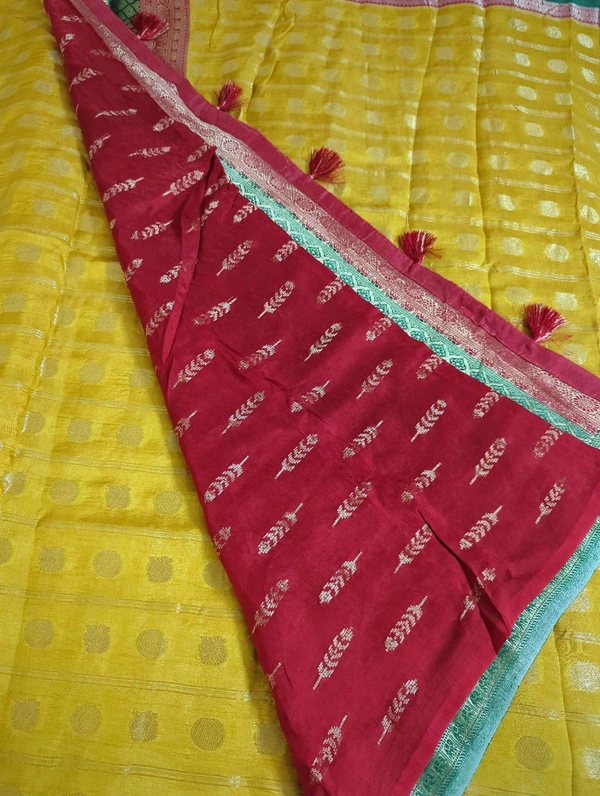 Premium Dola - Gold yellow