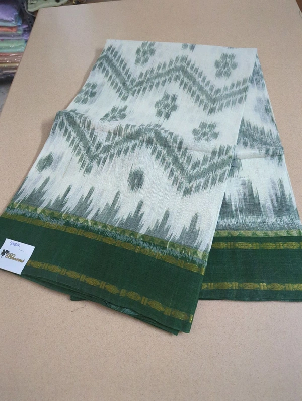 bengal cotton - green