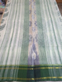 bengal cotton - green