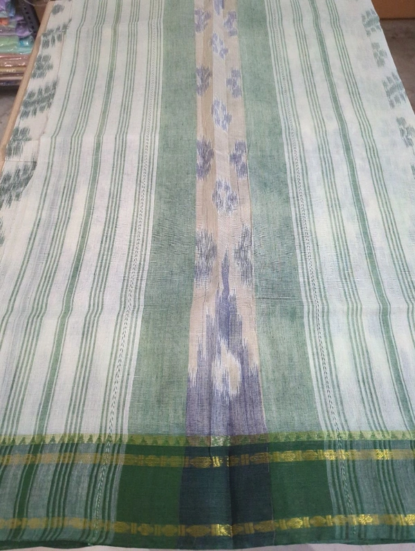 bengal cotton - green