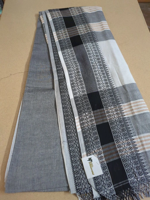 COTTON - Gray