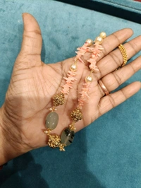 Real Coral With Granite Stone - 10 Days Dispatch Time, HD