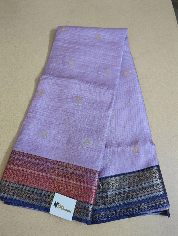 Pure Dola Checks - lavender