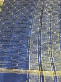 DOLA WEAVING - Navy Blue