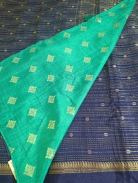 DOLA WEAVING - Navy Blue