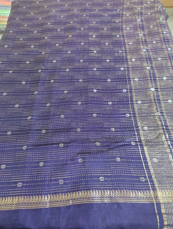 DOLA WEAVING - Pigment Indigo
