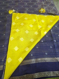 DOLA WEAVING - Pigment Indigo