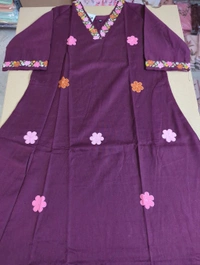 Lenin With Applique  - 40
