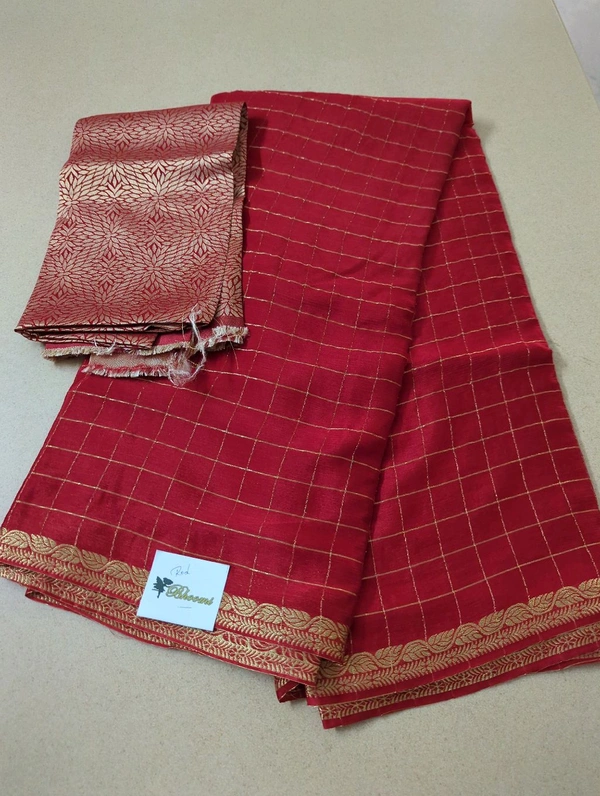 Pure Chinnon - Red