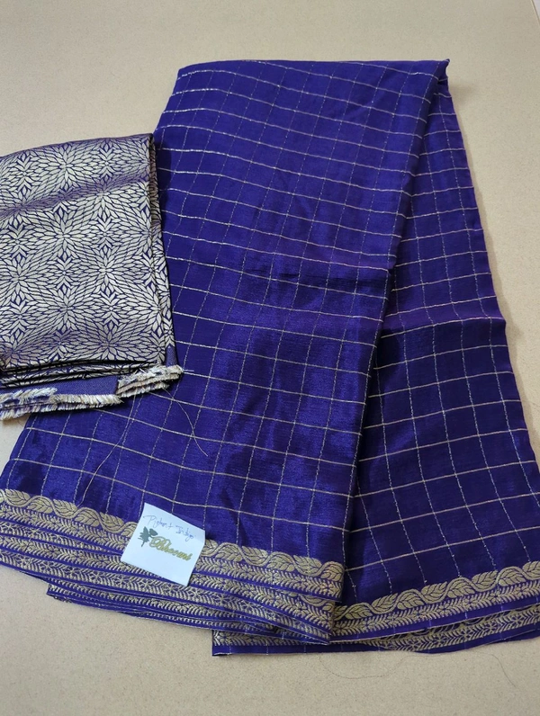 Pure Chinnon - Pigment Indigo