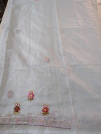 Kota Checks Handwork - gray